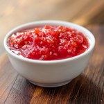 Domowy ketchup z buraków i chili