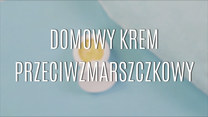 Domowy krem przeciwzmarszczkowy