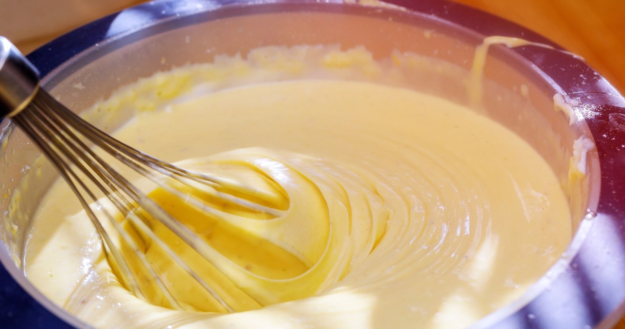 Domowy majonez. /photovs /123RF/PICSEL