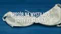 Domowy sposób na wystające druty ze stanika