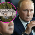Domy i majątek Putina. Luksus to mało powiedziane!