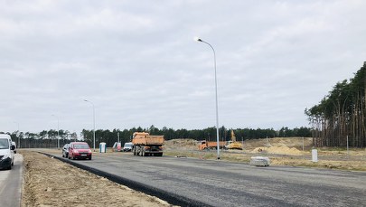 Domyka się ring wokół Łodzi 