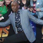 Don Cheadle Don Cheadle dostał ultimatum od Marvela. Dwie godziny na podjęcie decyzji!