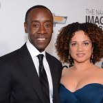 Don Cheadle: Ożenił się, bo tak doradził mu... księgowy