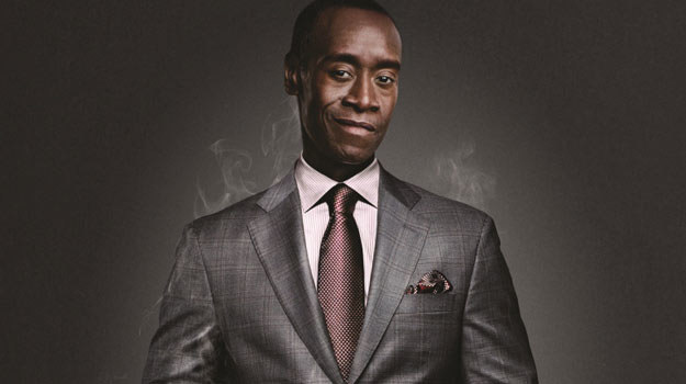 Don Cheadle powraca jako Marty Kaan. /HBO