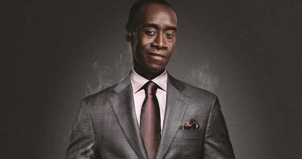 Don Cheadle powraca jako Marty Kaan. /HBO