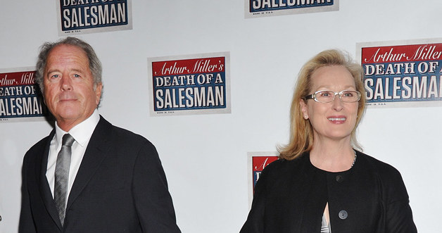 Don Gummer, Meryl Streep /Kevork Djansezian /Getty Images