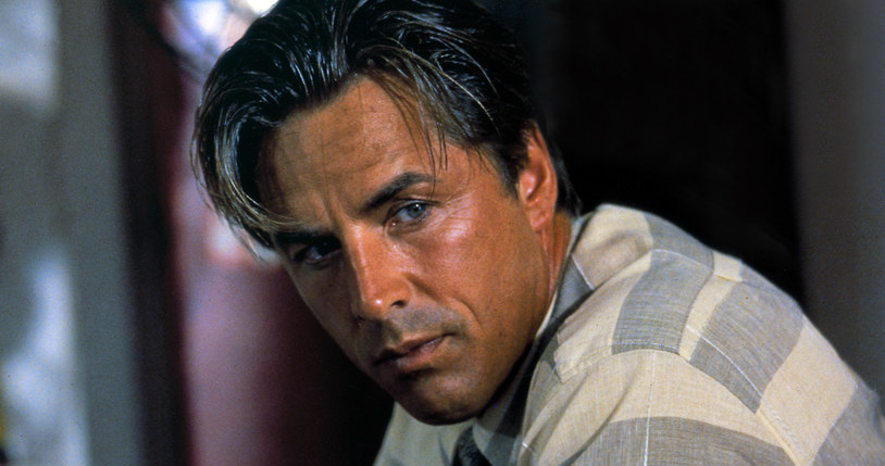 Don Johnson /Agencja FORUM