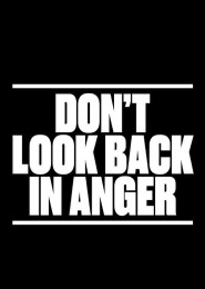 Don't Look Back in Anger