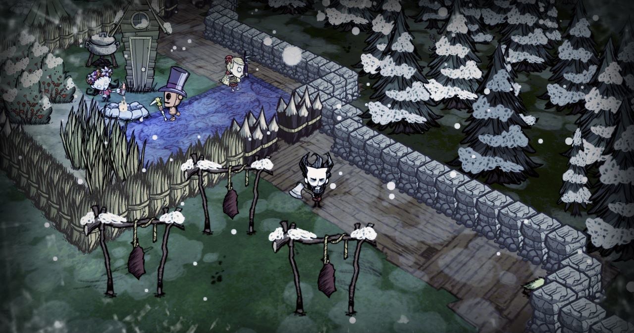 Don't Starve Together /materiały prasowe