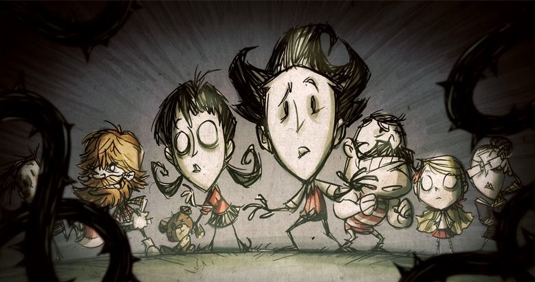 Don't Starve Together /materiały prasowe