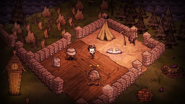 Don't Starve /materiały prasowe