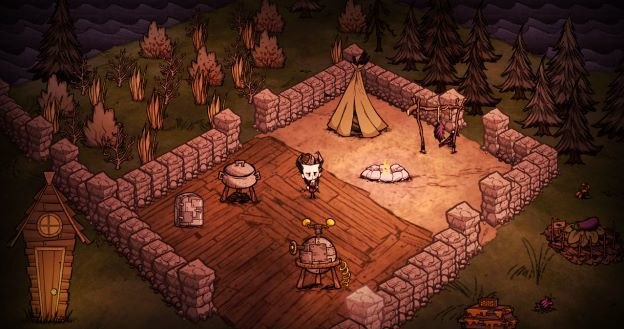 Don't Starve /materiały prasowe