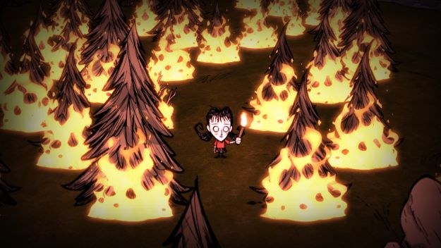 Don't Starve /materiały prasowe