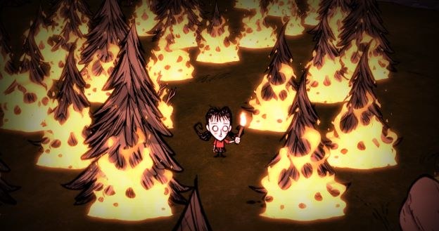 Don't Starve /materiały prasowe