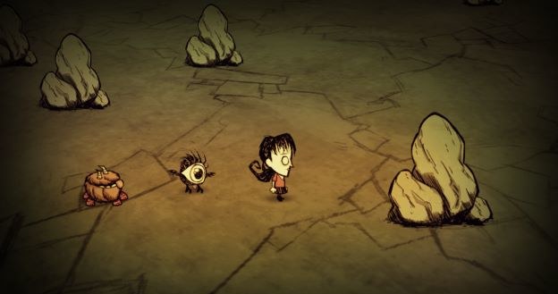 Don't Starve /materiały prasowe