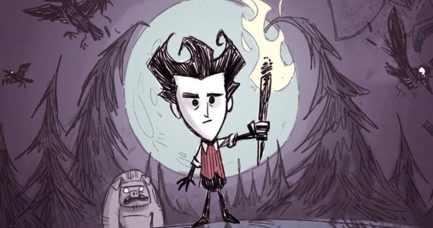 Don't Starve /materiały prasowe