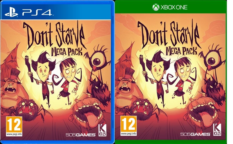 Don't Starve /materiały prasowe