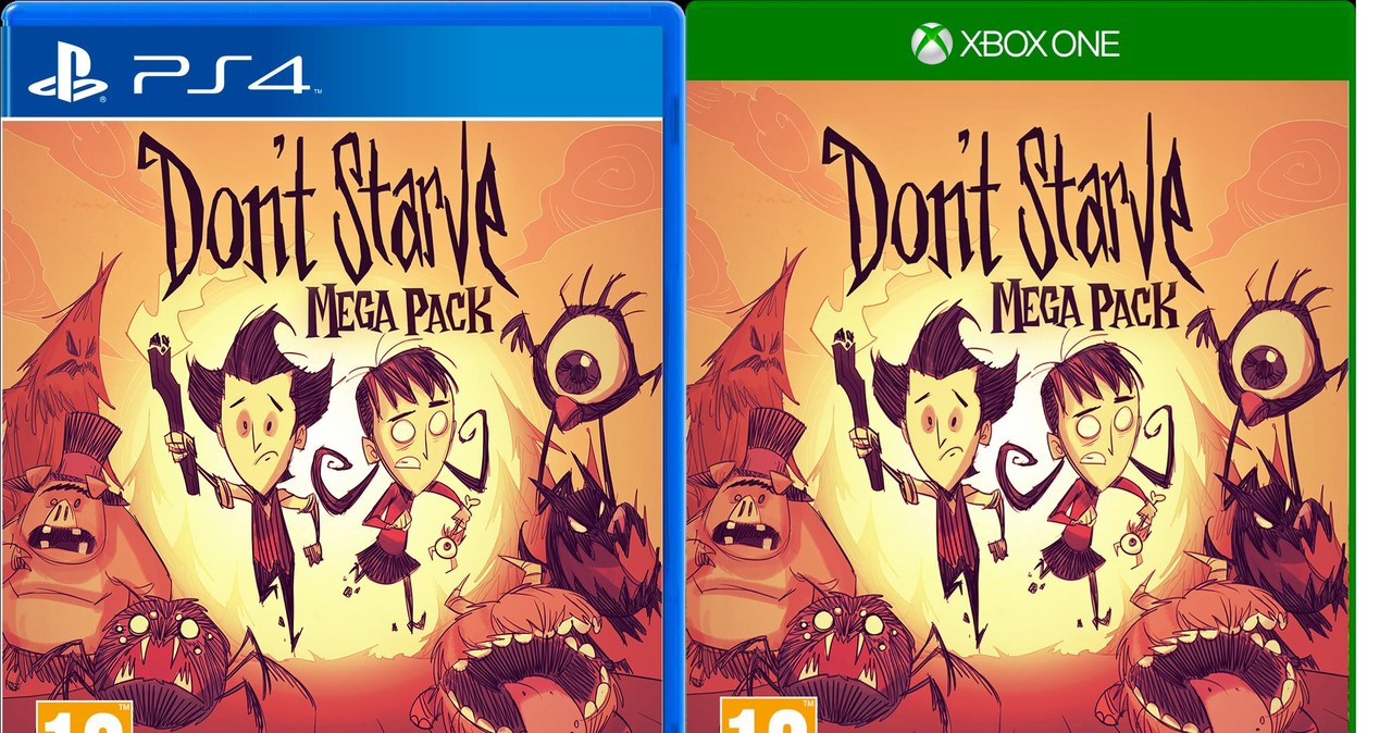 Don't Starve /materiały prasowe