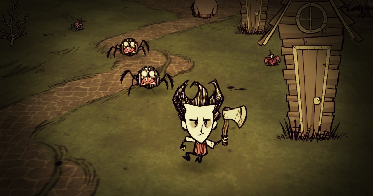 Don't Starve /materiały prasowe