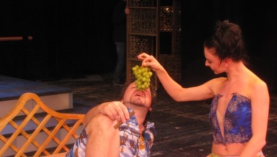 Don Żuan w Gliwicach. Trwają próby do spektaklu