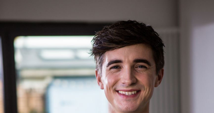 Donal Skehan /Styl.pl/materiały prasowe