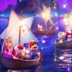 Donald Glover jako Yoshi w "Super Mario Galaxy Film"