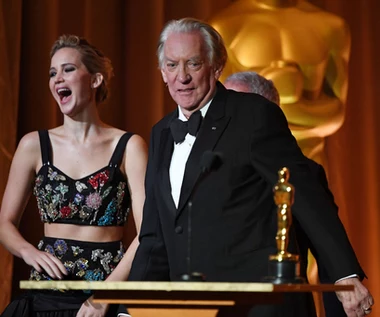 Donald Sutherland: Aktor, który nie gra, umiera
