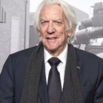 Donald Sutherland uhonorowany w niezwykły sposób. "To jest coś"