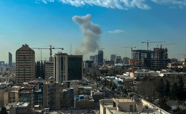 Donald Trump: Ajatollah Chamenei jest martwy 