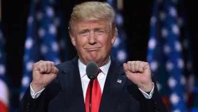 Donald Trump bagatelizuje Koreę Północną, krytykuje Chiny