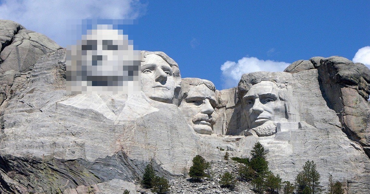 Donald Trump będzie miał swoje „klimatyczne” Mount Rushmore /Geekweek
