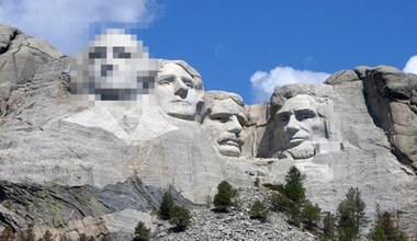 Donald Trump będzie miał swoje „klimatyczne” Mount Rushmore