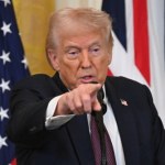 Donald Trump blokuje wiatraki. "Zagrożenie dla bezpieczeństwa narodowego"