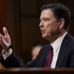 Donald Trump: Były dyrektor FBI James Comey ujawnił tajne informacje