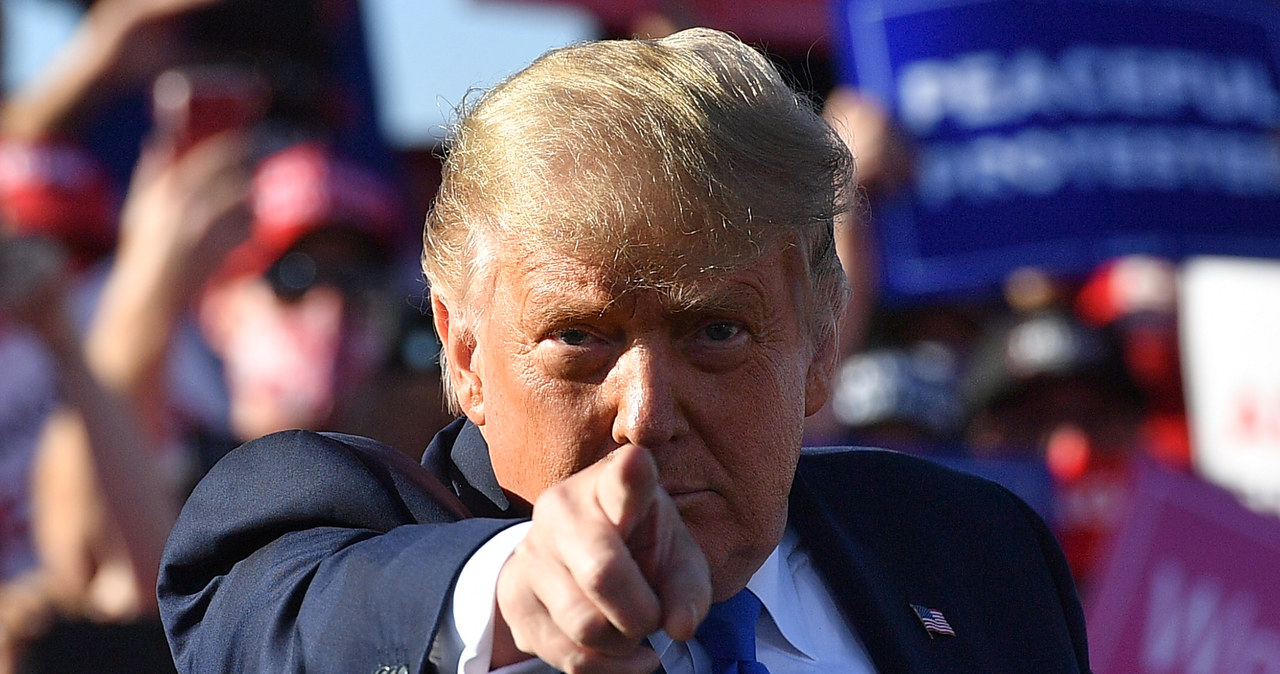Donald Trump chce pozbawić Harvard University specjalnego statusu podatkowego. Zdj. ilustracyjne /AFP