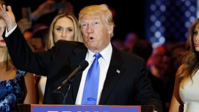 Donald Trump chce rozmawiać z Kim Dzong Unem