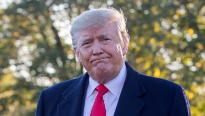 Donald Trump: Chętnie zaprosiłbym prezydenta Ukrainy do Białego Domu