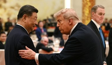 Donald Trump: Chiny oferują pomoc w odblokowaniu cieśniny Ormuz