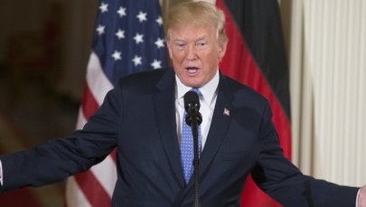 Donald Trump chwali Polskę. „Bardzo to doceniamy”