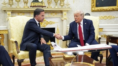 Donald Trump daje Rosji ultimatum. Moskwa ma 50 dni