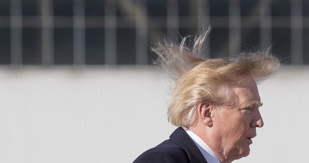 Donald Trump /fot. Jim Watson /AFP