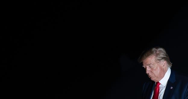 Donald Trump /fot. Saul Loeb /AFP
