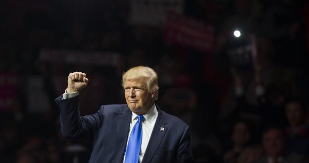 Donald Trump. Fot. Scott Eisen /Getty Images/Flash Press Media