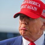 Donald Trump grozi Europie wyższym cłem na samochody. Kuriozalny pretekst
