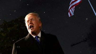 Donald Trump grozi kolejnemu krajowi. "Nie pozwolę..."