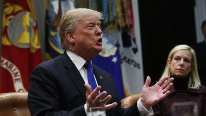 Donald Trump grozi procesem wydawcom książki "Ogień i gniew"