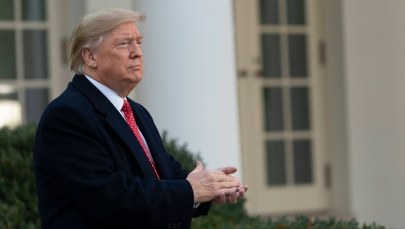 Donald Trump i jego prawnicy nie pojawią się na przesłuchaniu w Kongresie