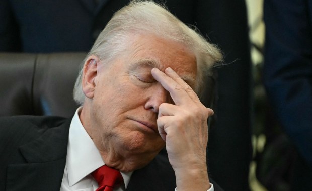 Donald Trump idzie do lekarza. Prezydent USA przejdzie badania
