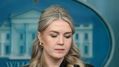 Donald Trump "jest niezwykle sfrustrowany"